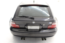 1999 BMW M Coupe in Cosmos Black Metallic over Dark Gray & Black Nappa