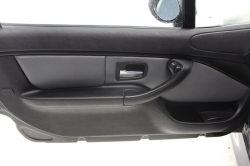 1999 BMW M Coupe in Cosmos Black Metallic over Dark Gray & Black Nappa