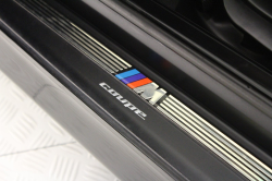 1999 BMW M Coupe in Cosmos Black Metallic over Dark Gray & Black Nappa