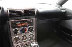 1999 BMW M Coupe in Cosmos Black Metallic over Dark Gray & Black Nappa
