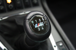 1999 BMW M Coupe in Cosmos Black Metallic over Dark Gray & Black Nappa