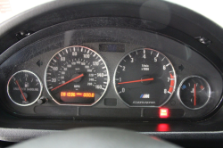 1999 BMW M Coupe in Cosmos Black Metallic over Dark Gray & Black Nappa