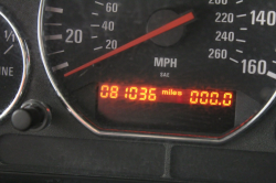 1999 BMW M Coupe in Cosmos Black Metallic over Dark Gray & Black Nappa