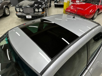 1999 BMW M Coupe in Arctic Silver Metallic over Black Nappa