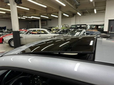 1999 BMW M Coupe in Arctic Silver Metallic over Black Nappa