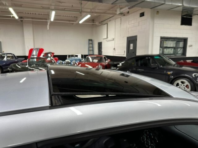 1999 BMW M Coupe in Arctic Silver Metallic over Black Nappa