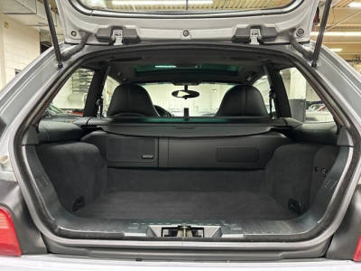 1999 BMW M Coupe in Arctic Silver Metallic over Black Nappa