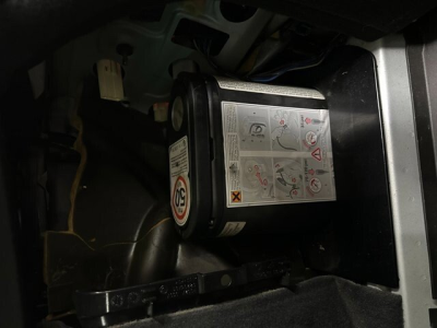 1999 BMW M Coupe in Arctic Silver Metallic over Black Nappa