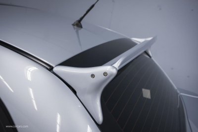 1999 BMW M Coupe in Arctic Silver Metallic over Black Nappa