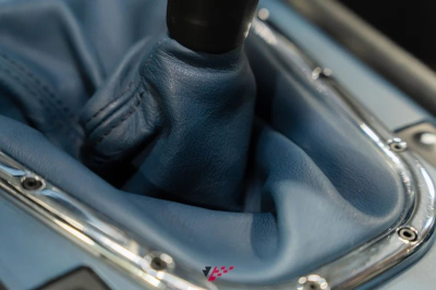 1999 BMW M Coupe in Estoril Blue Metallic over Estoril Blue & Black Nappa