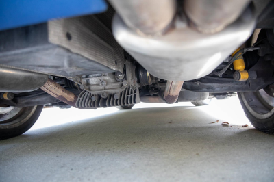 1999 BMW M Coupe in Estoril Blue Metallic over Estoril Blue & Black Nappa