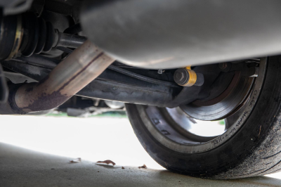 1999 BMW M Coupe in Estoril Blue Metallic over Estoril Blue & Black Nappa