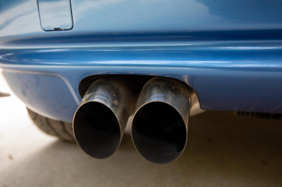 1999 BMW M Coupe in Estoril Blue Metallic over Estoril Blue & Black Nappa