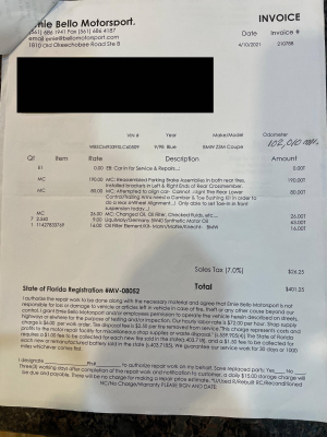 1999 BMW M Coupe in Estoril Blue Metallic over Estoril Blue & Black Nappa