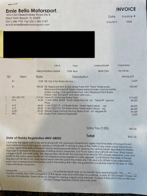 1999 BMW M Coupe in Estoril Blue Metallic over Estoril Blue & Black Nappa