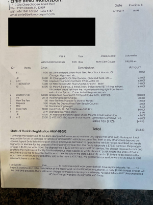 1999 BMW M Coupe in Estoril Blue Metallic over Estoril Blue & Black Nappa