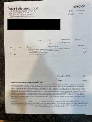 1999 BMW M Coupe in Estoril Blue Metallic over Estoril Blue & Black Nappa