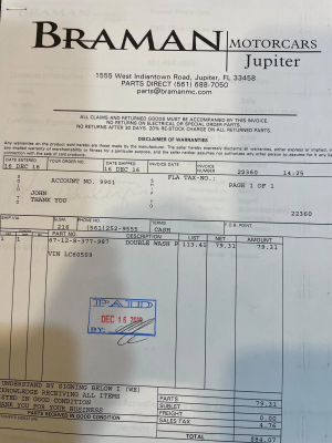 1999 BMW M Coupe in Estoril Blue Metallic over Estoril Blue & Black Nappa