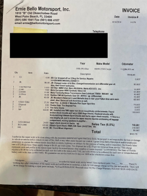 1999 BMW M Coupe in Estoril Blue Metallic over Estoril Blue & Black Nappa