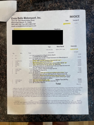 1999 BMW M Coupe in Estoril Blue Metallic over Estoril Blue & Black Nappa