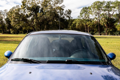 1999 BMW M Coupe in Estoril Blue Metallic over Estoril Blue & Black Nappa