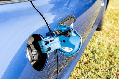 1999 BMW M Coupe in Estoril Blue Metallic over Estoril Blue & Black Nappa