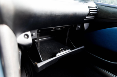 1999 BMW M Coupe in Estoril Blue Metallic over Estoril Blue & Black Nappa