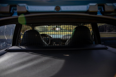 1999 BMW M Coupe in Estoril Blue Metallic over Estoril Blue & Black Nappa