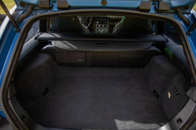 1999 BMW M Coupe in Estoril Blue Metallic over Estoril Blue & Black Nappa