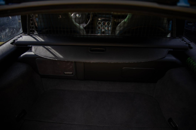 1999 BMW M Coupe in Estoril Blue Metallic over Estoril Blue & Black Nappa