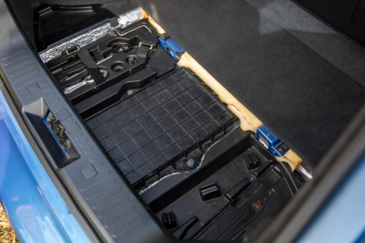 1999 BMW M Coupe in Estoril Blue Metallic over Estoril Blue & Black Nappa