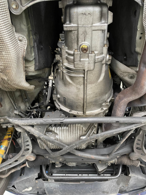 1999 BMW M Coupe in Estoril Blue Metallic over Estoril Blue & Black Nappa