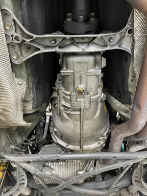 1999 BMW M Coupe in Estoril Blue Metallic over Estoril Blue & Black Nappa