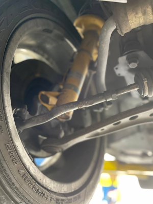 1999 BMW M Coupe in Estoril Blue Metallic over Estoril Blue & Black Nappa