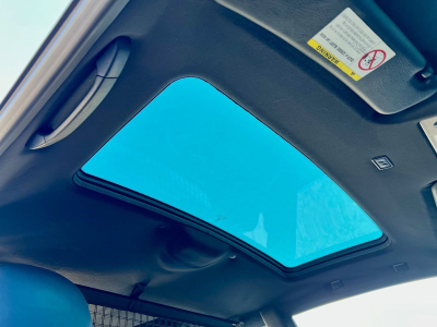 1999 BMW M Coupe in Estoril Blue Metallic over Estoril Blue & Black Nappa