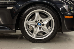 1999 BMW M Coupe in Cosmos Black Metallic over Kyalami Orange & Black Nappa