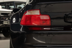 1999 BMW M Coupe in Cosmos Black Metallic over Kyalami Orange & Black Nappa