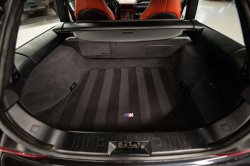 1999 BMW M Coupe in Cosmos Black Metallic over Kyalami Orange & Black Nappa