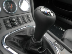 1999 BMW M Coupe in Arctic Silver Metallic over Dark Gray & Black Nappa