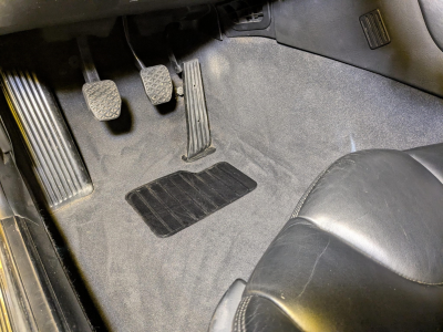 1999 BMW M Coupe in Dakar Yellow 2 over Black Nappa