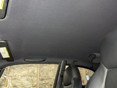 1999 BMW M Coupe in Dakar Yellow 2 over Black Nappa