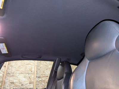 1999 BMW M Coupe in Dakar Yellow 2 over Black Nappa