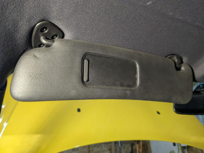 1999 BMW M Coupe in Dakar Yellow 2 over Black Nappa