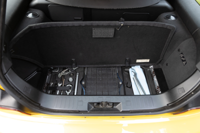 1999 BMW M Coupe in Dakar Yellow 2 over Black Nappa