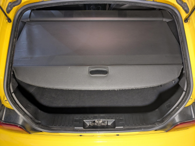 1999 BMW M Coupe in Dakar Yellow 2 over Black Nappa