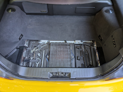 1999 BMW M Coupe in Dakar Yellow 2 over Black Nappa