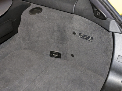 1999 BMW M Coupe in Dakar Yellow 2 over Black Nappa