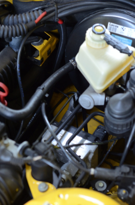 1999 BMW M Coupe in Dakar Yellow 2 over Black Nappa