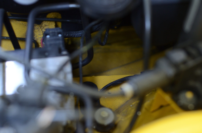 1999 BMW M Coupe in Dakar Yellow 2 over Black Nappa