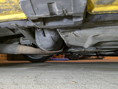 1999 BMW M Coupe in Dakar Yellow 2 over Black Nappa